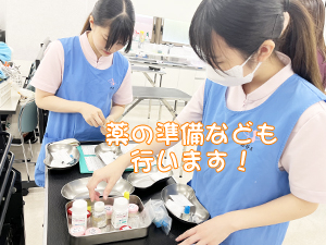 モデル犬の健康を守ります！